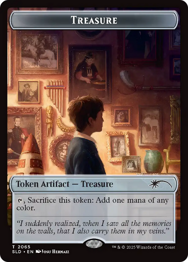 Treasure Token - Nuestra Magia (SLD)