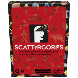 Scattergories - Refresh