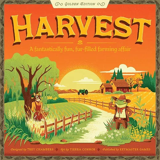 Harvest: Golden Edition