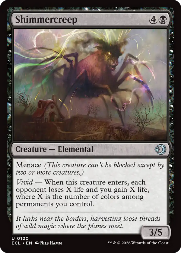 Shimmercreep (ECL)