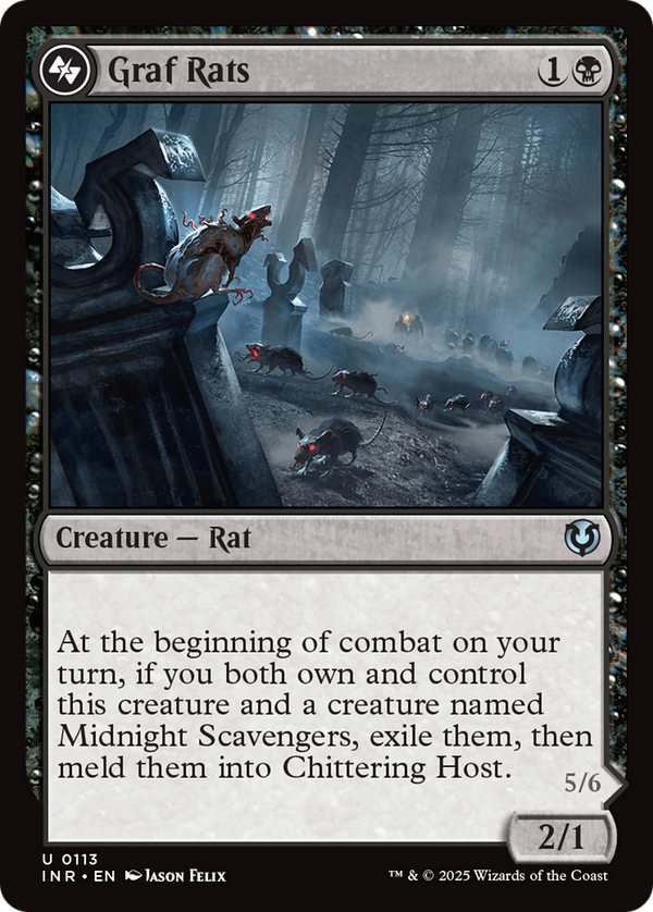 Graf Rats (INR)