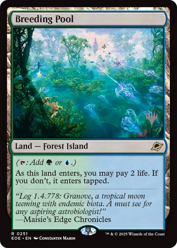 Breeding Pool - Promo Pack (PEOE)