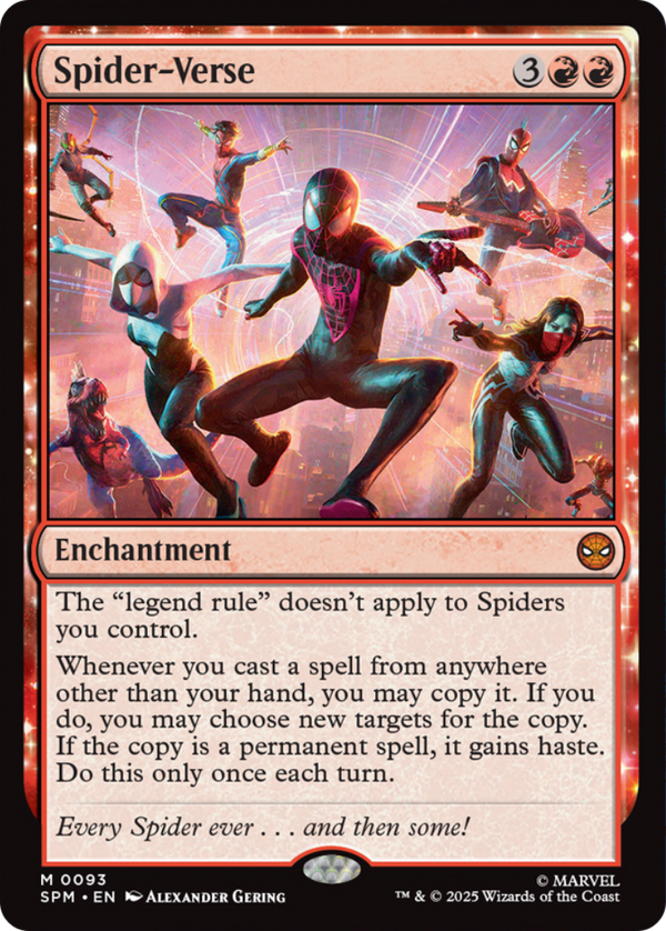 Spider-Verse (SPM)