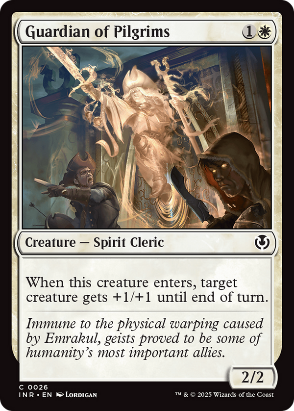 Guardian of Pilgrims (INR)