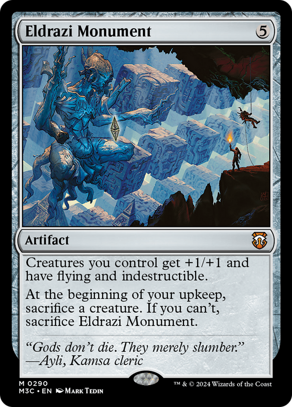Eldrazi Monument (M3C)