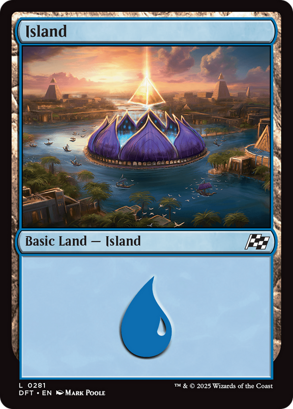 Island (281) (DFT)