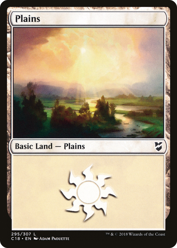 Plains (295) (C18)