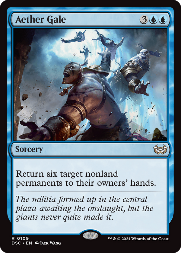 Aether Gale (DSC)