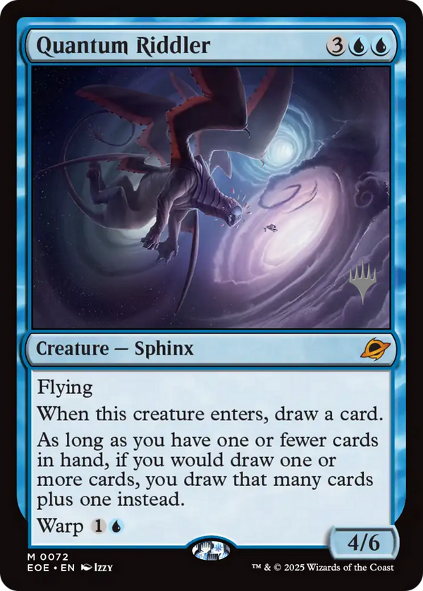 Quantum Riddler - Promo Pack (PEOE)