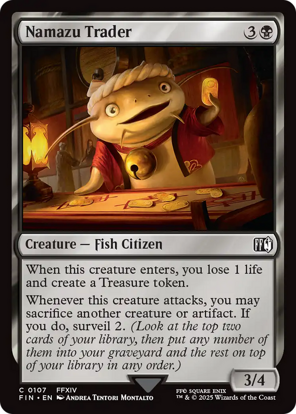 Namazu Trader (FIN)