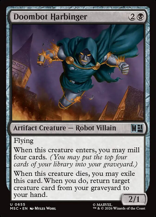 Doombot Harbinger (MSC)