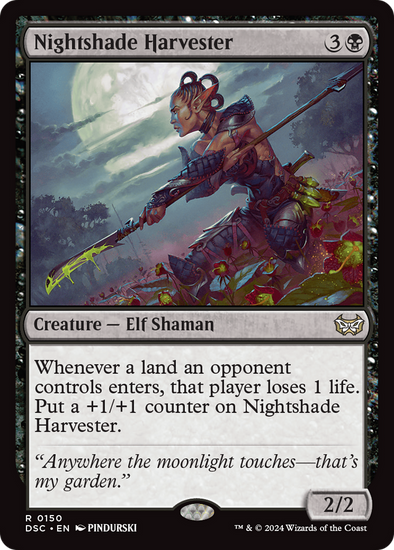 Nightshade Harvester (DSC)