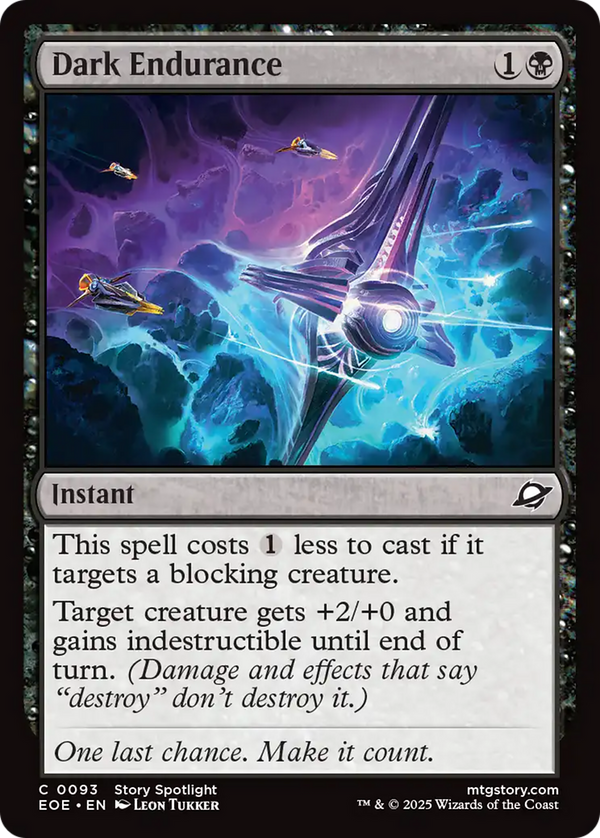 Dark Endurance (EOE)