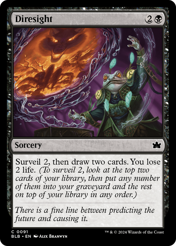 Diresight (BLB)