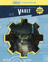 Fallout RPG - Map Pack 1: Vault