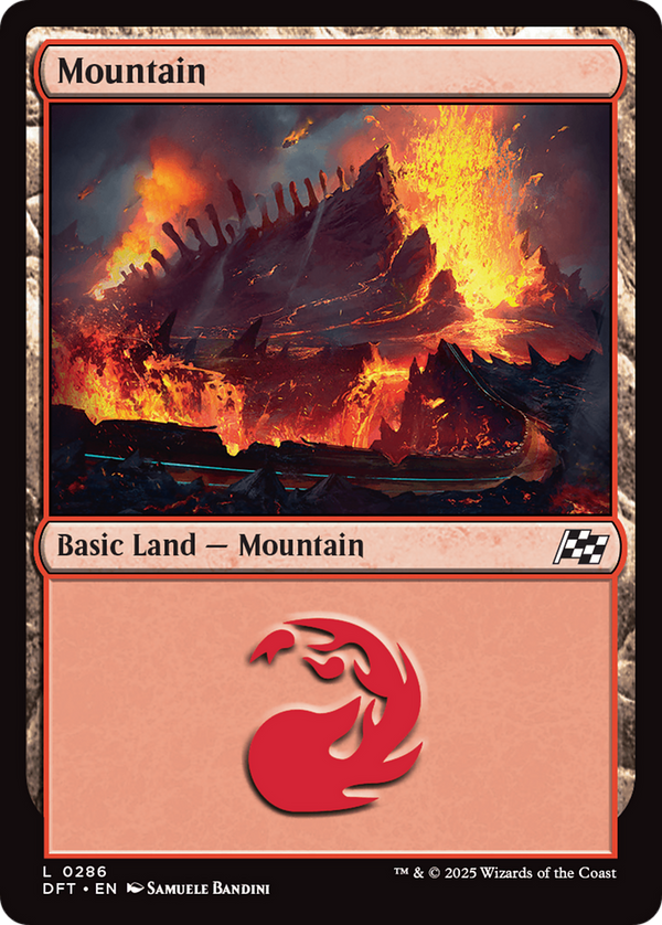 Mountain (286) (DFT)