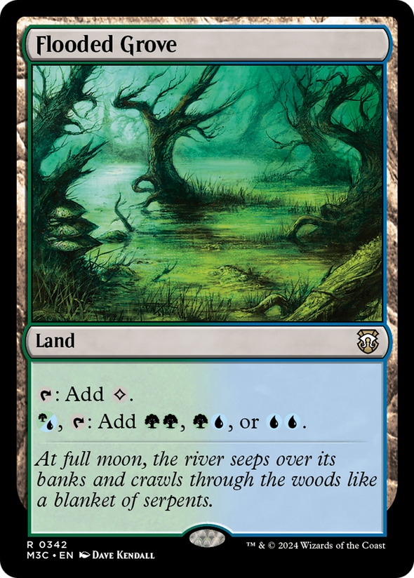 Flooded Grove (M3C)