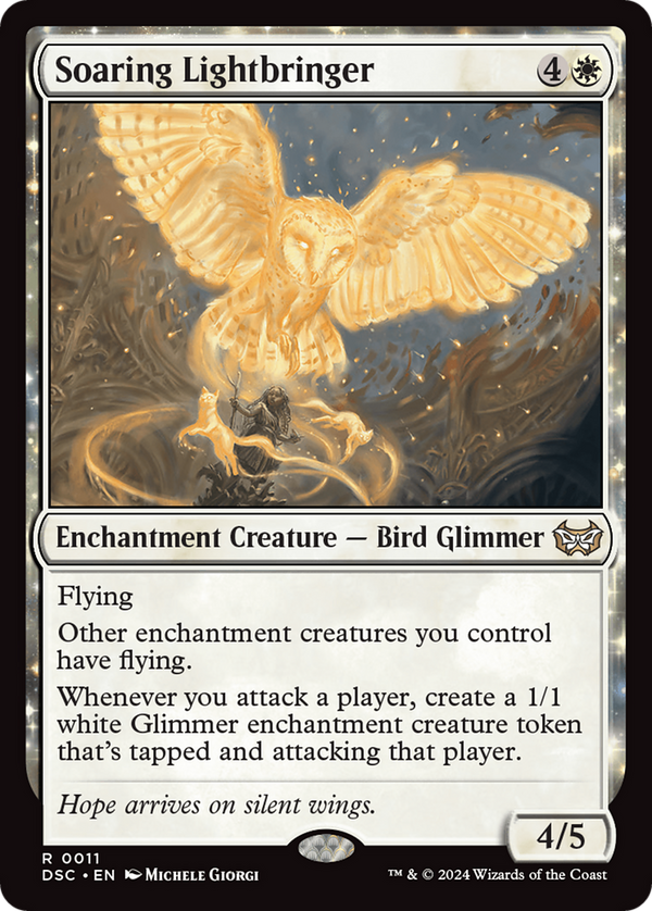 Soaring Lightbringer (DSC)