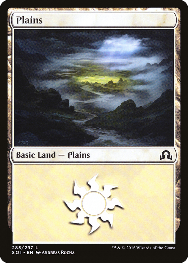 Plains (285) (SOI)