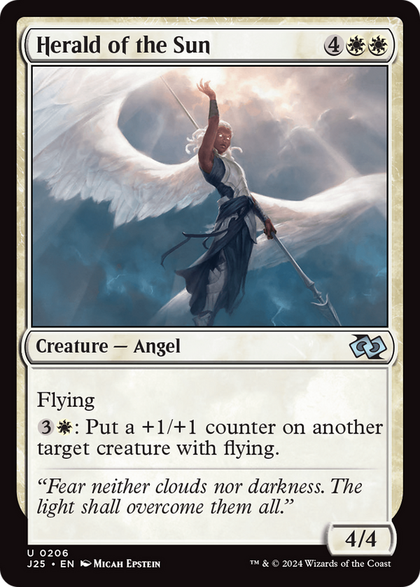 Herald of the Sun (J25)
