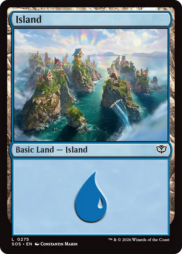 Island (275) (SOS)