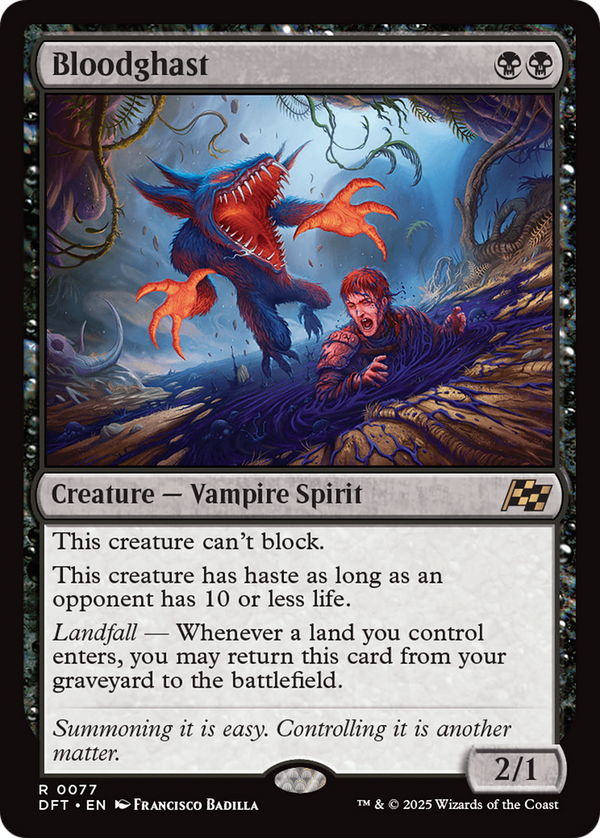 Bloodghast (DFT)
