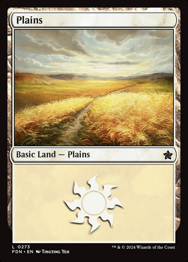 Plains (273) (FDN)