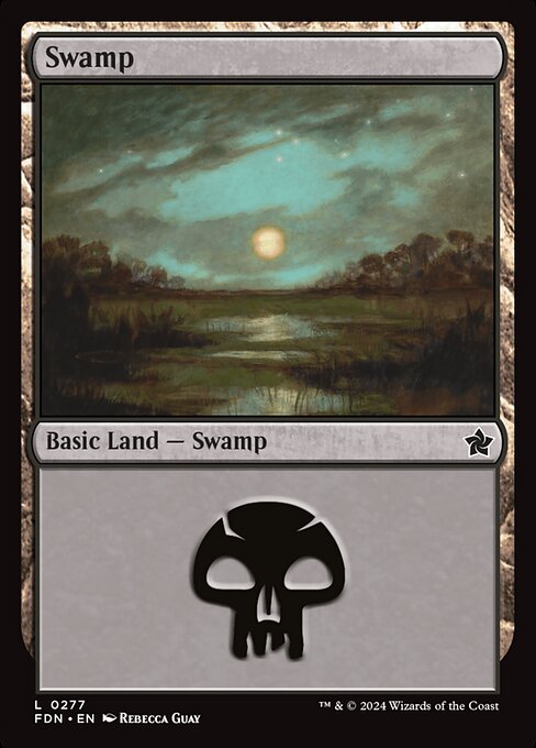 Swamp (277) (FDN)