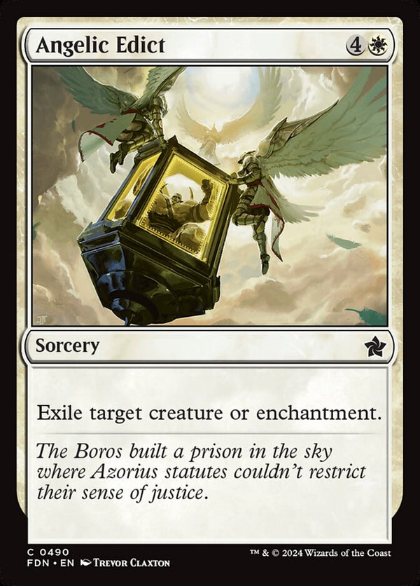 Angelic Edict (FDN)
