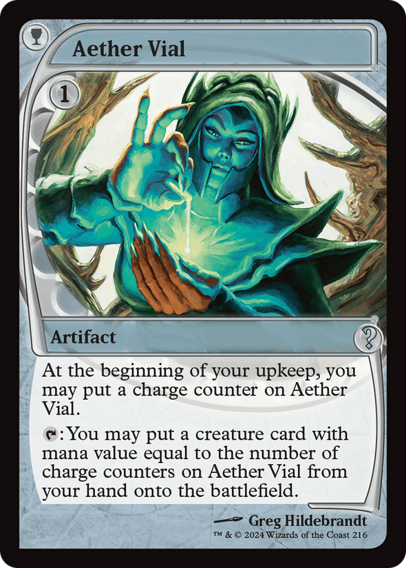 Aether Vial (MB2)