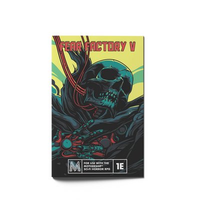 Fear Factory V (SC)