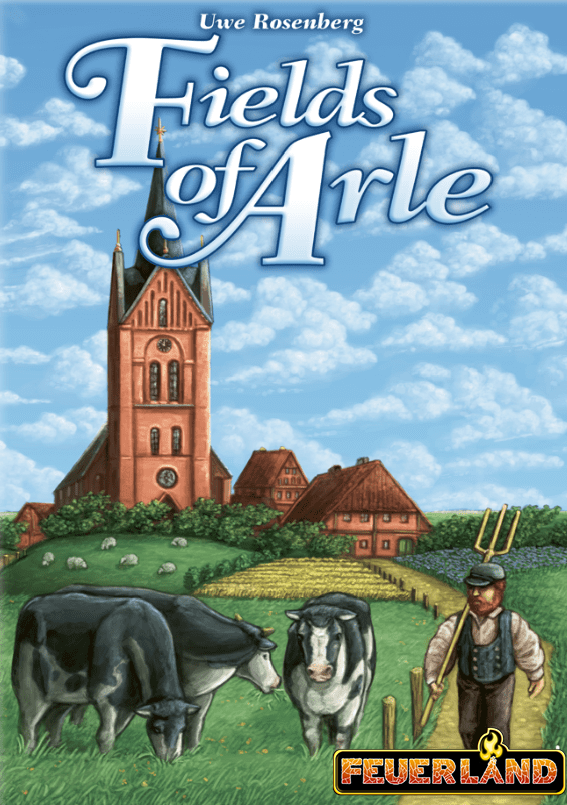 Fields of Arle