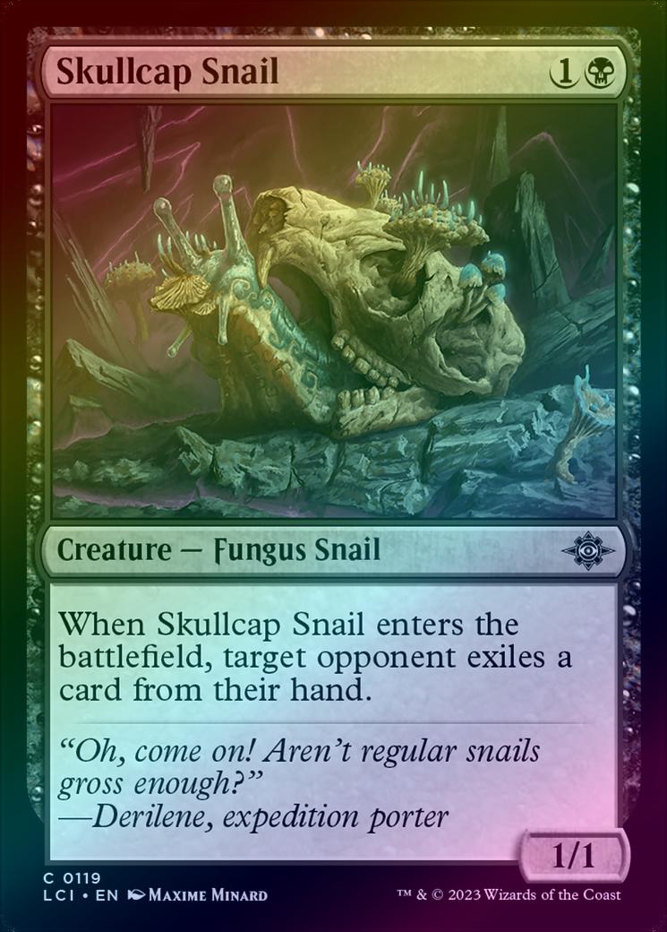 snail mtg cards 401 Games Canada