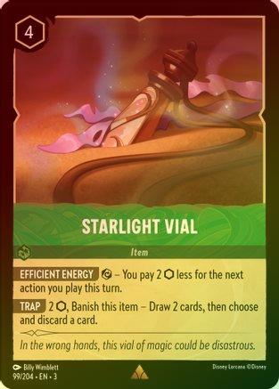 Starlight Vial - 99/204 - Rare (Foil)