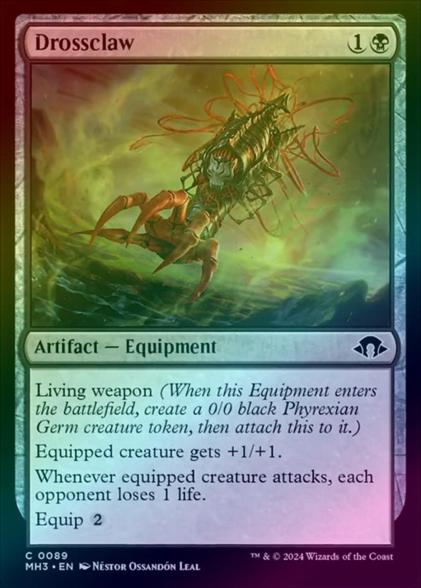 Drossclaw (Foil) (MH3)