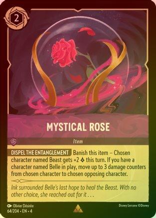 Mystical Rose - 64/204 - Rare (Foil)