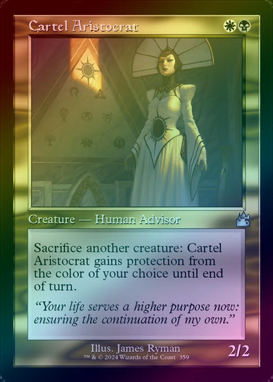mtg aristocrat cards 401 Games Canada - Cartel Aristocrat