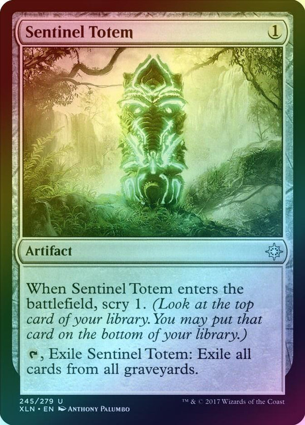 Sentinel Totem (Foil) (XLN)