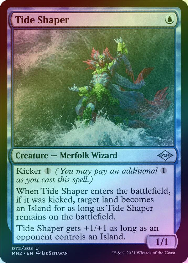 Tide Shaper (Foil) (MH2)