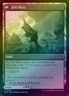 Fell the Profane // Fell Mire (Foil) (MH3)