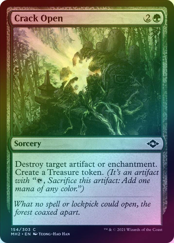 Crack Open (Foil) (MH2)