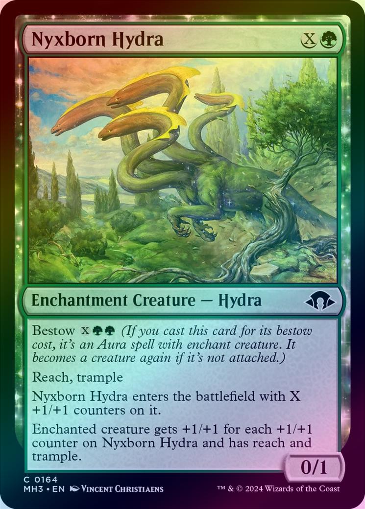 401 Games Canada - Nyxborn Hydra (Foil) (MH3) 401 Games Canada - Nyxborn Hydra (Foil) (MH3)