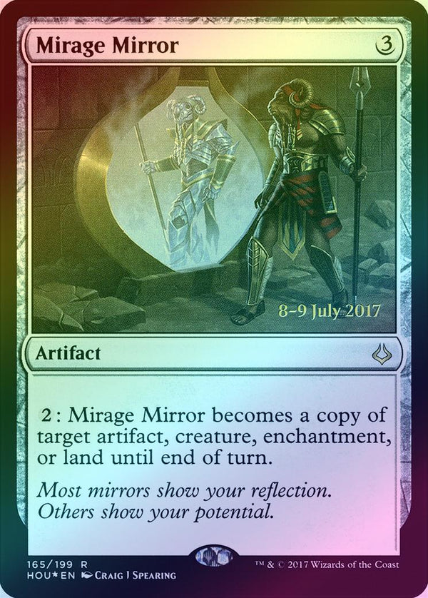 Mirage Mirror - Prerelease Promo (Foil) (PHOU)