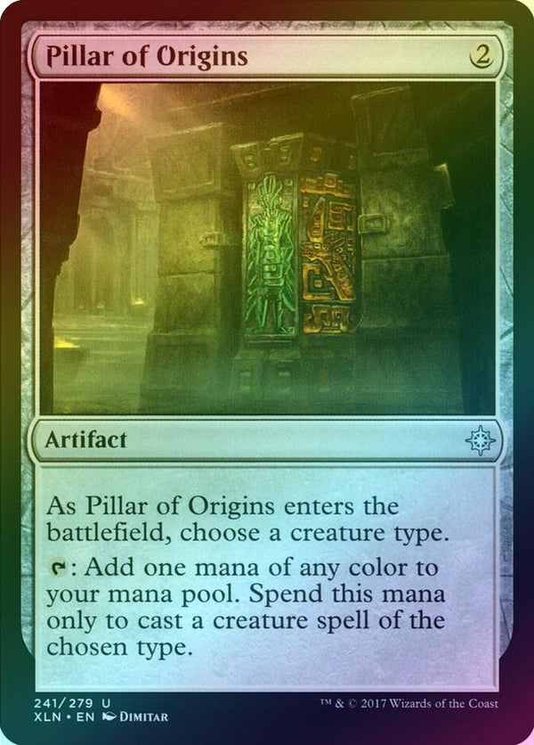 Pillar of Origins (Foil) (XLN)