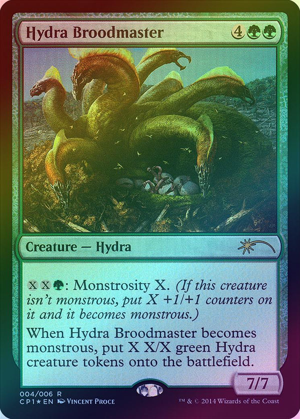 Hydra Broodmaster (Foil) (CP1)