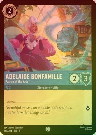 Adelaide Bonfamille (Patron of the Arts) - 164/204 - Common (Foil)