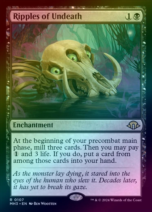 Ripples of Undeath (Foil) (MH3)