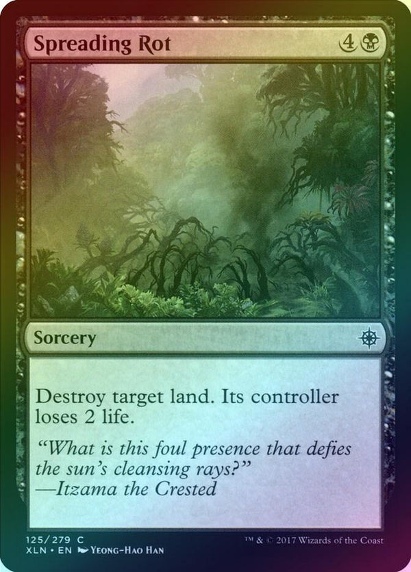 Spreading Rot (Foil) (XLN)