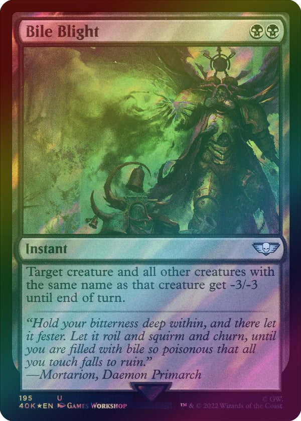 Bile Blight (Surge Foil) (40K)