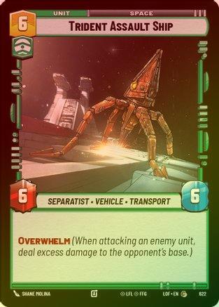 Trident Assault Ship - 622 - Common (Foil)